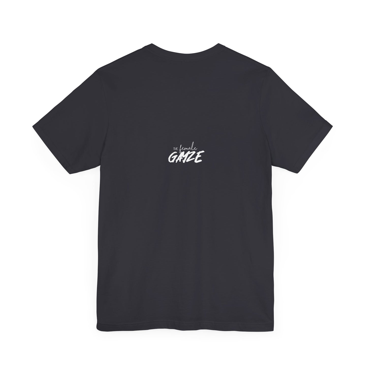 "thought she was straight cis? i made her plot twist" T-Shirt