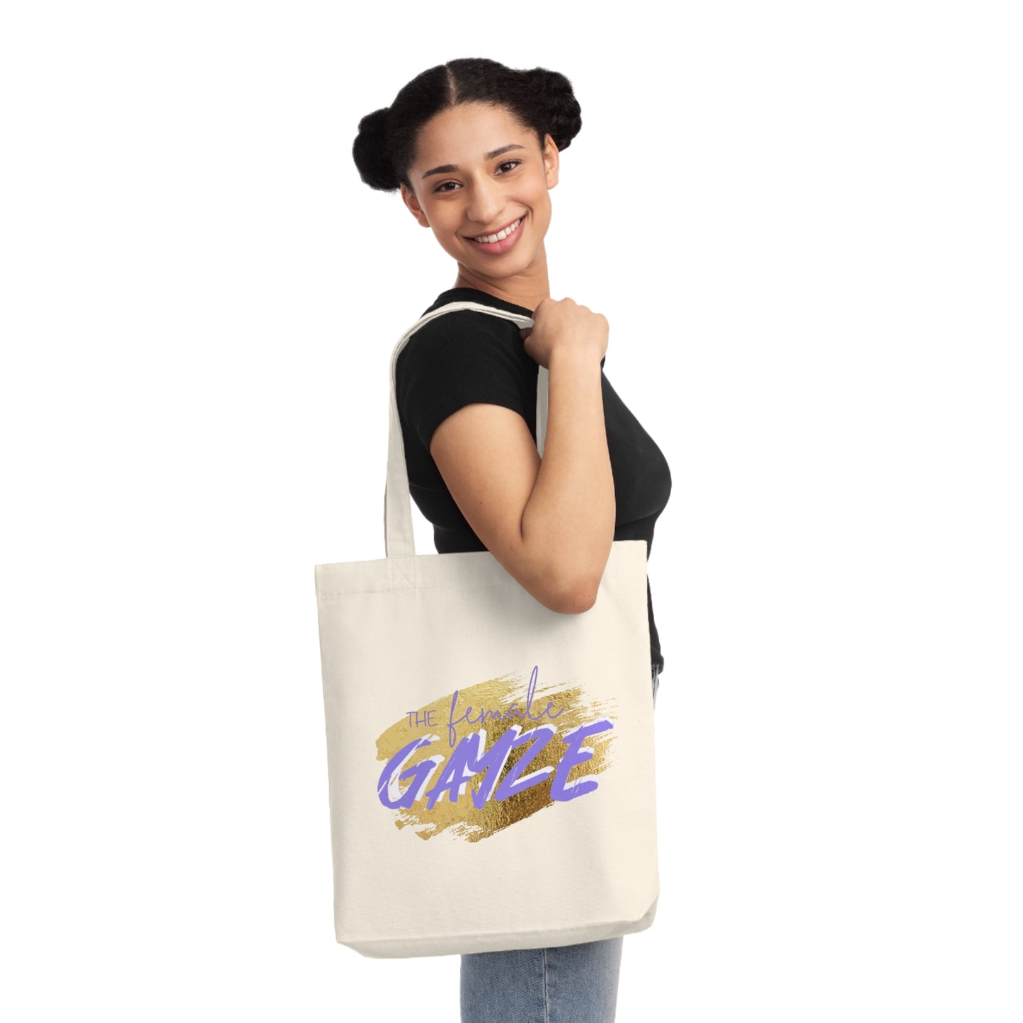 Female Gayze Eco Tote Bag