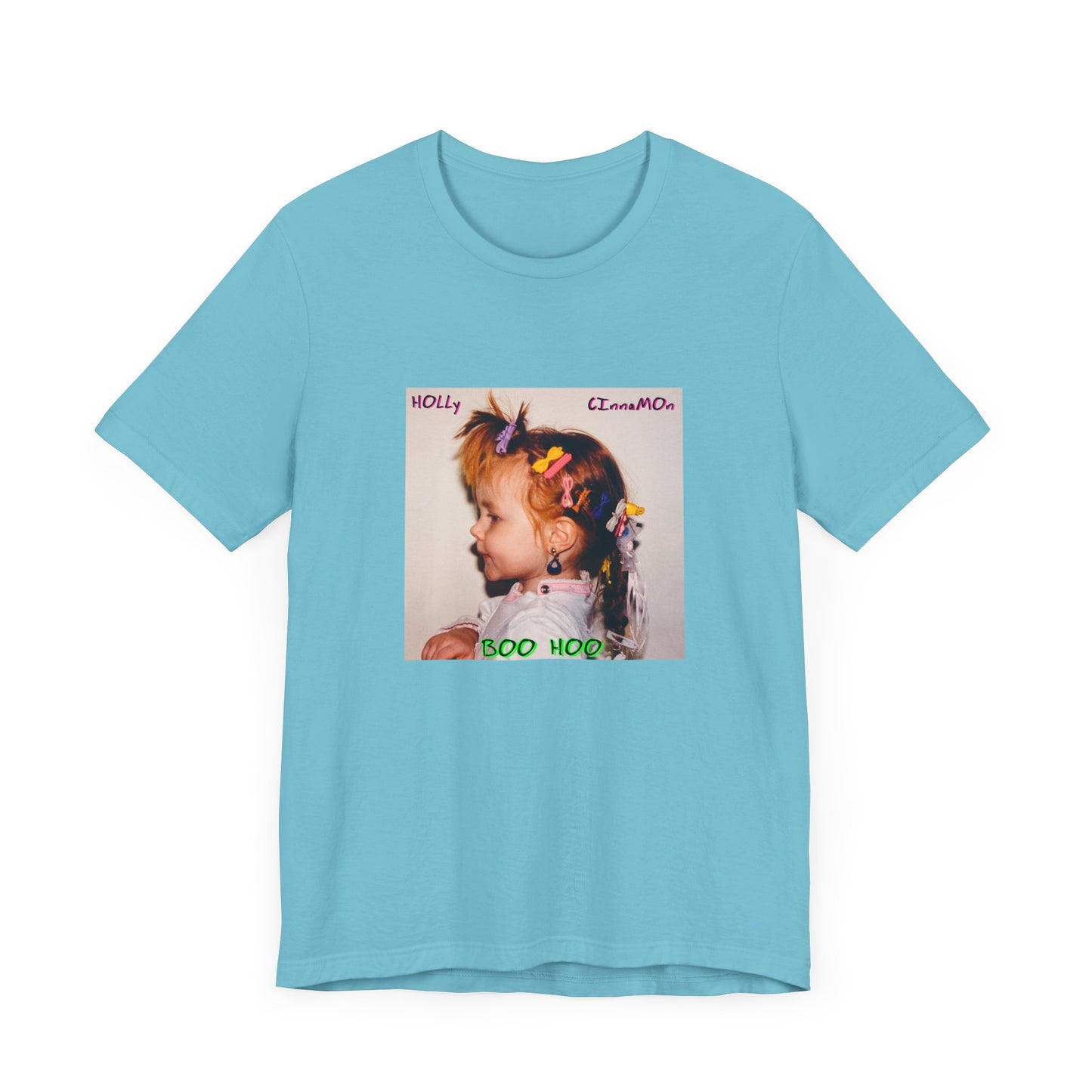 BOO HOO Unisex Tee