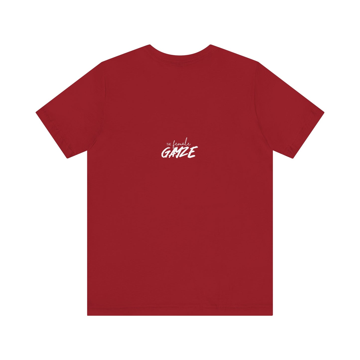 GO ASK YOUR GF T-shirt
