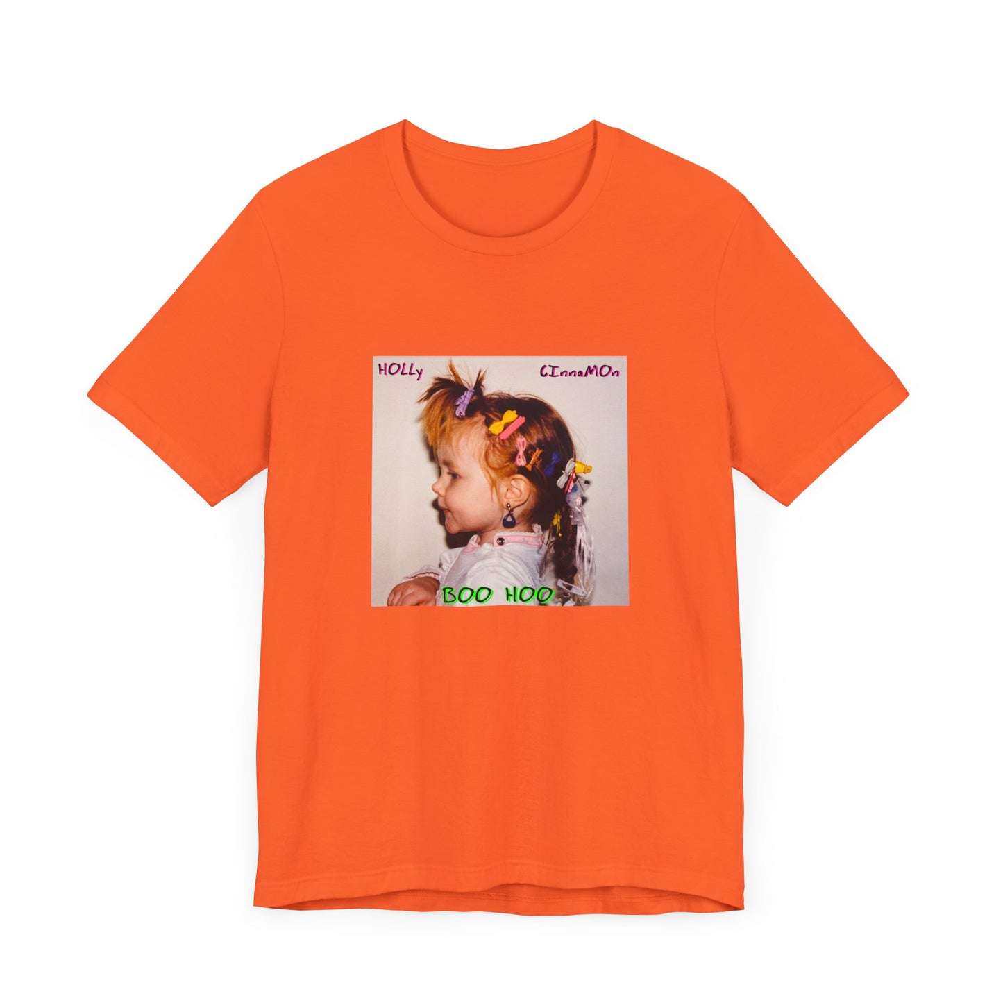 BOO HOO Unisex Tee