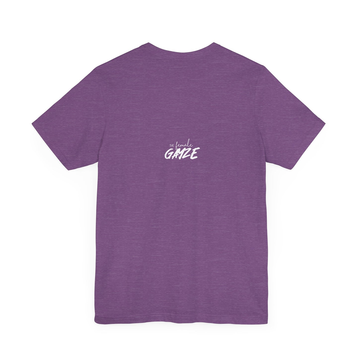 "thought she was straight cis? i made her plot twist" T-Shirt