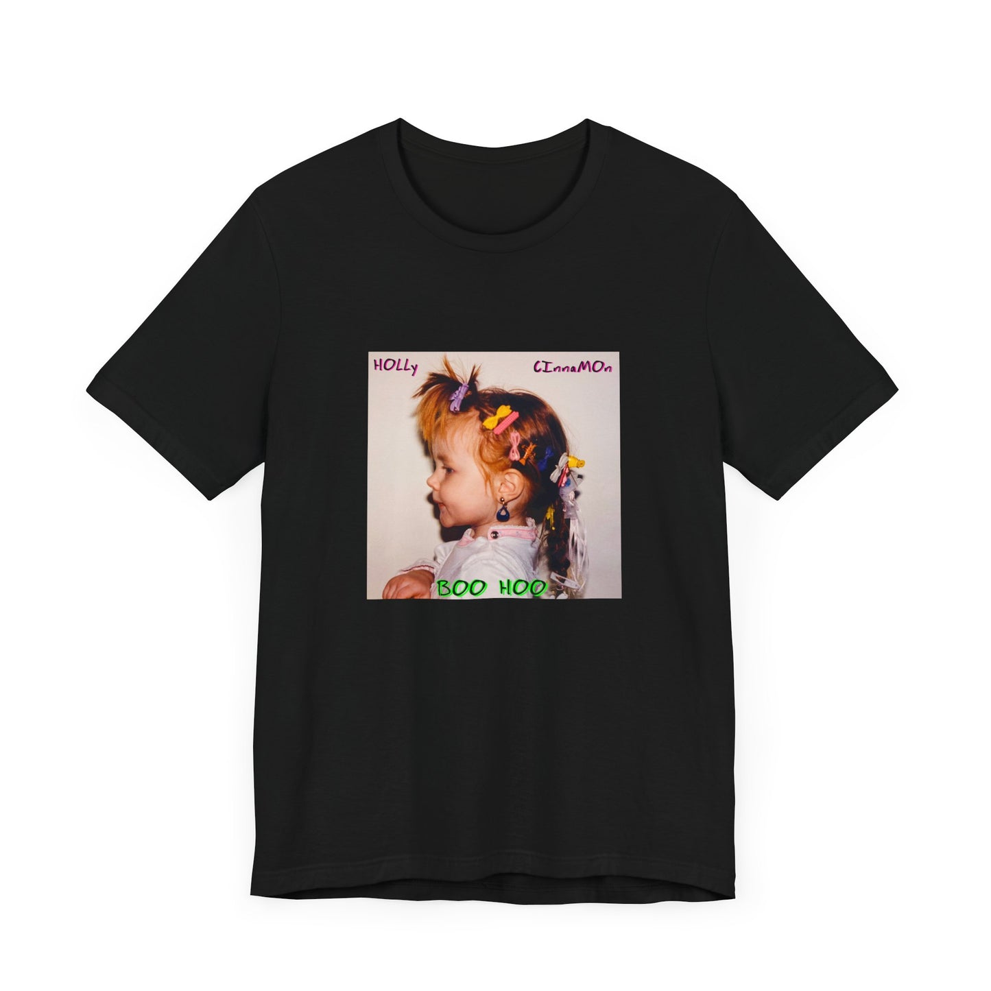BOO HOO Unisex Tee