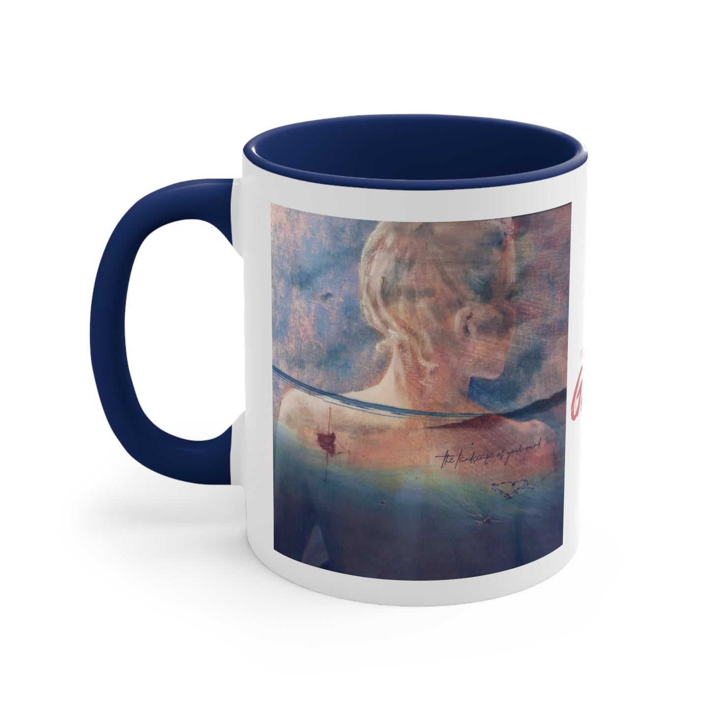 Landscape of Your Mind Mug