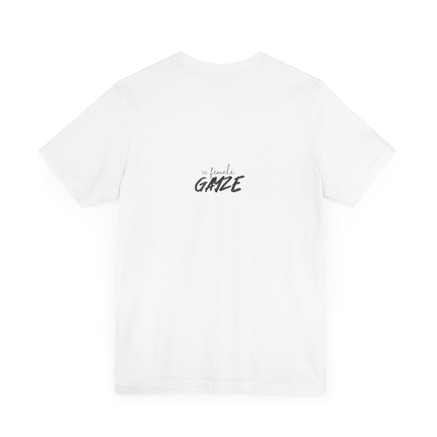 "thought she was straight cis? i made her plot twist" T-Shirt