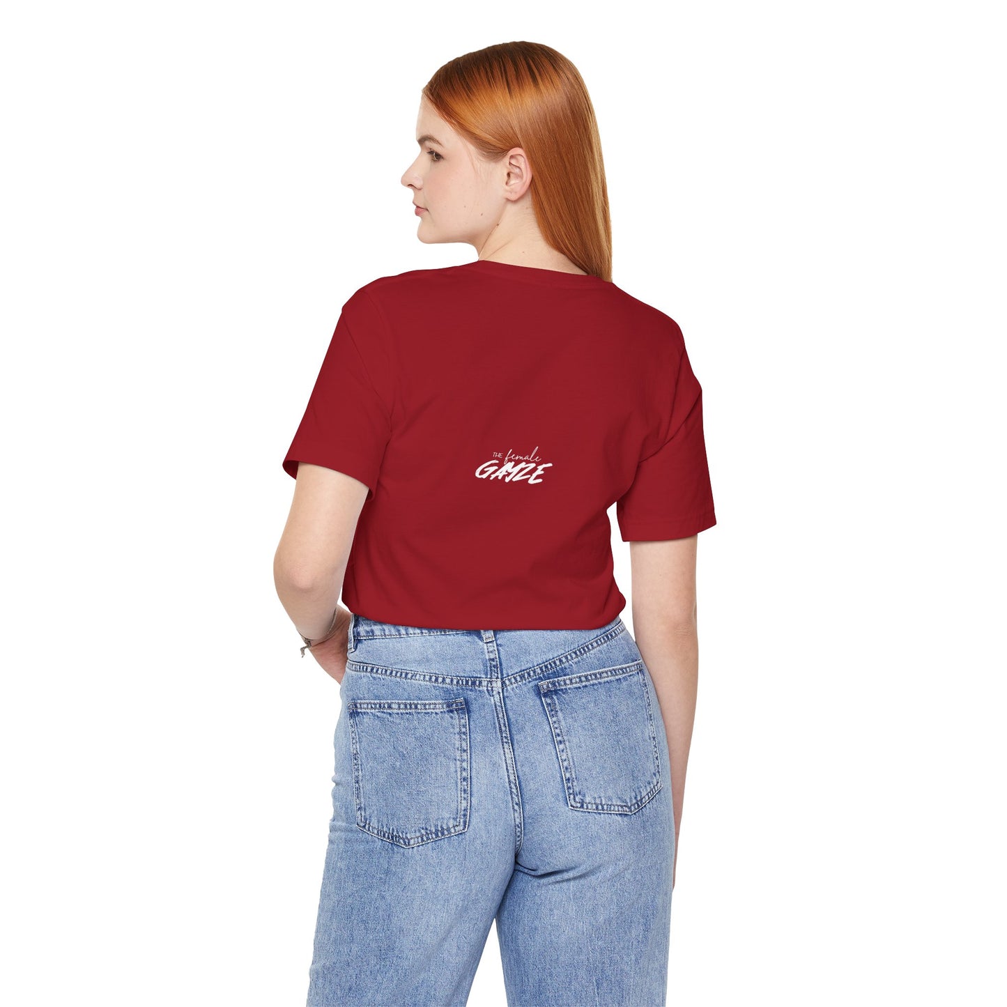 GO ASK YOUR GF T-shirt