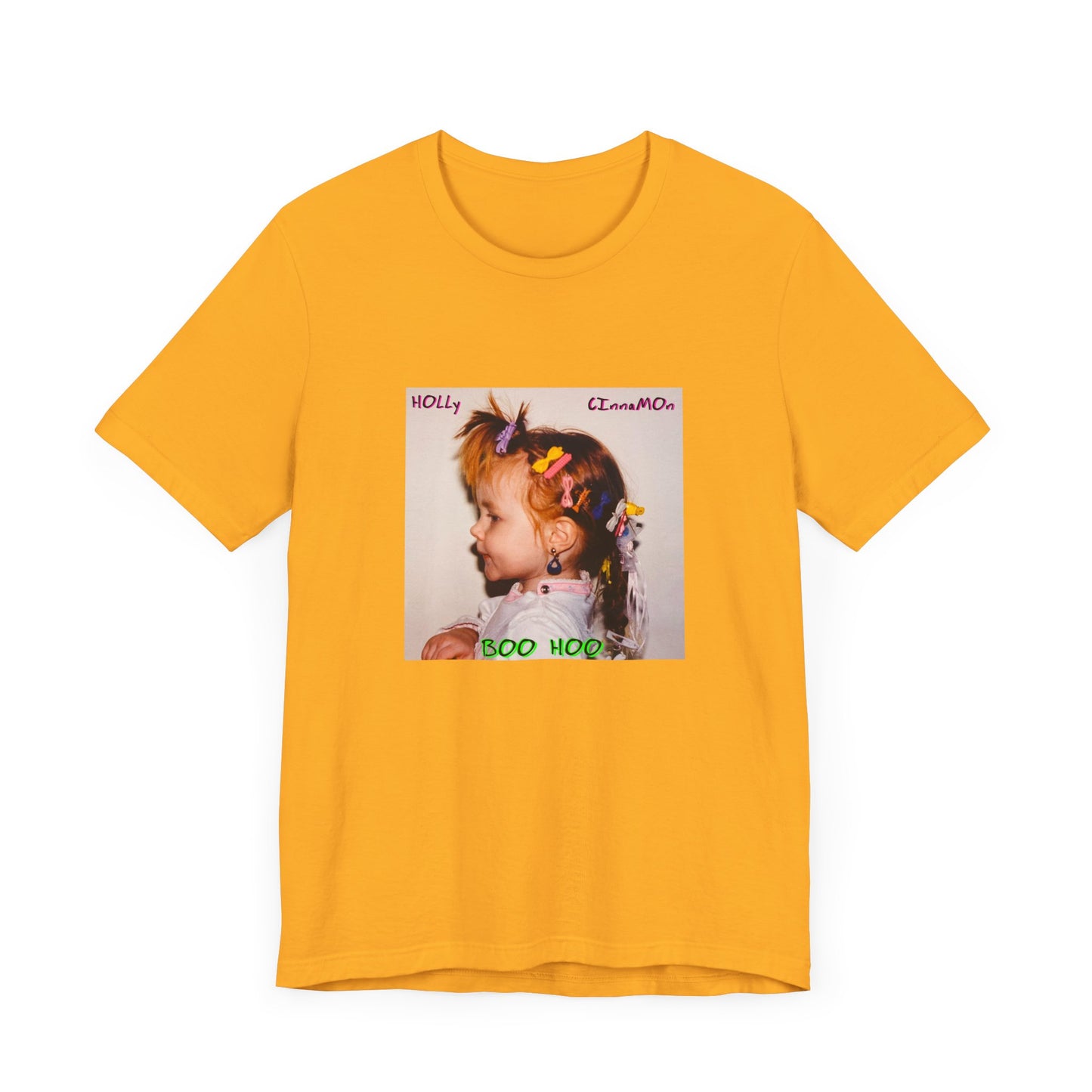 BOO HOO Unisex Tee