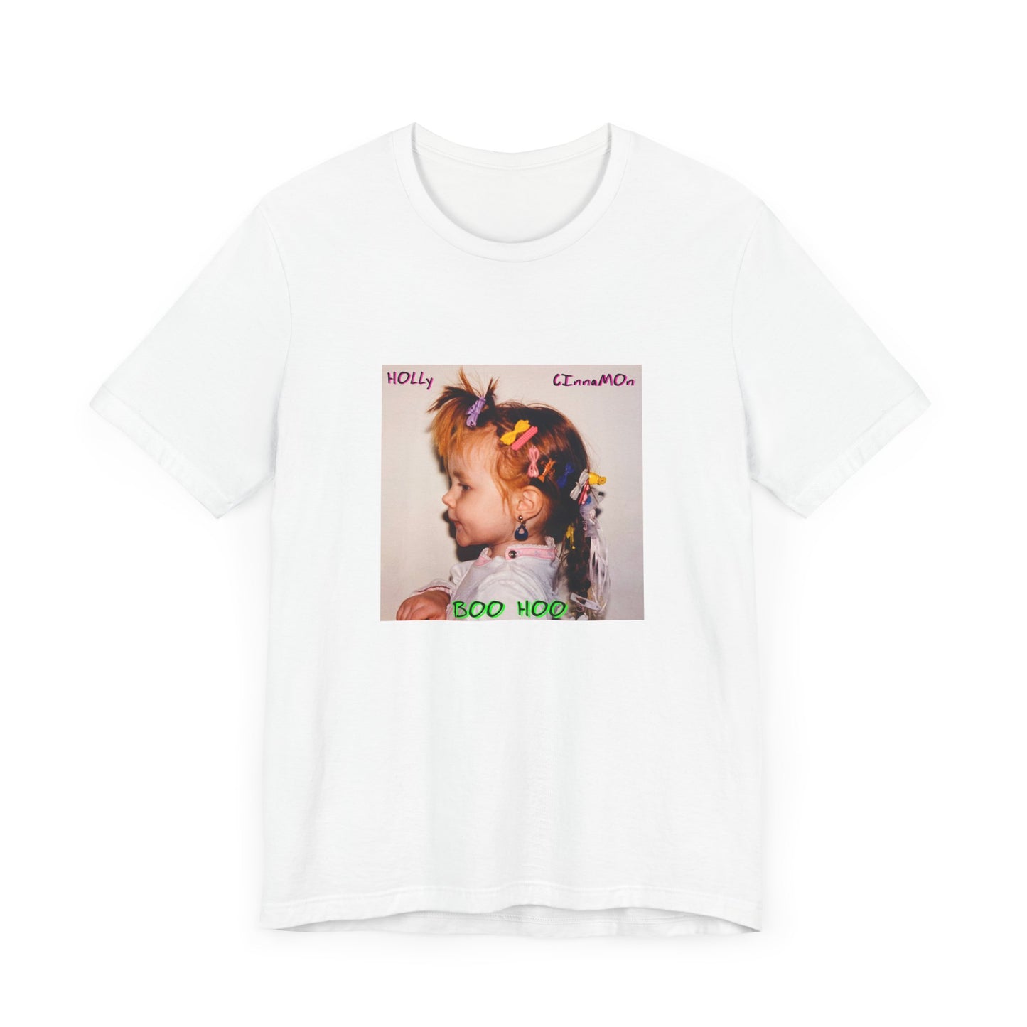 BOO HOO Unisex Tee