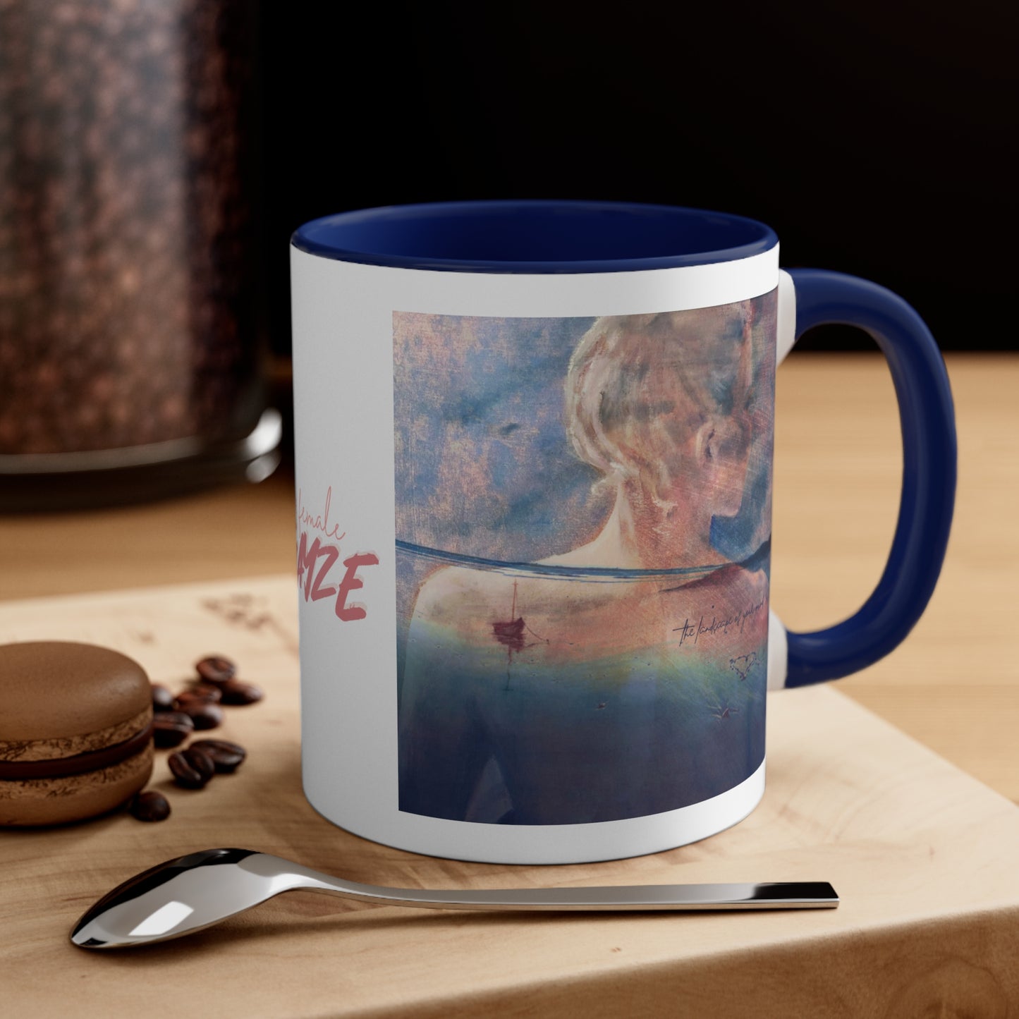 Landscape of Your Mind Mug