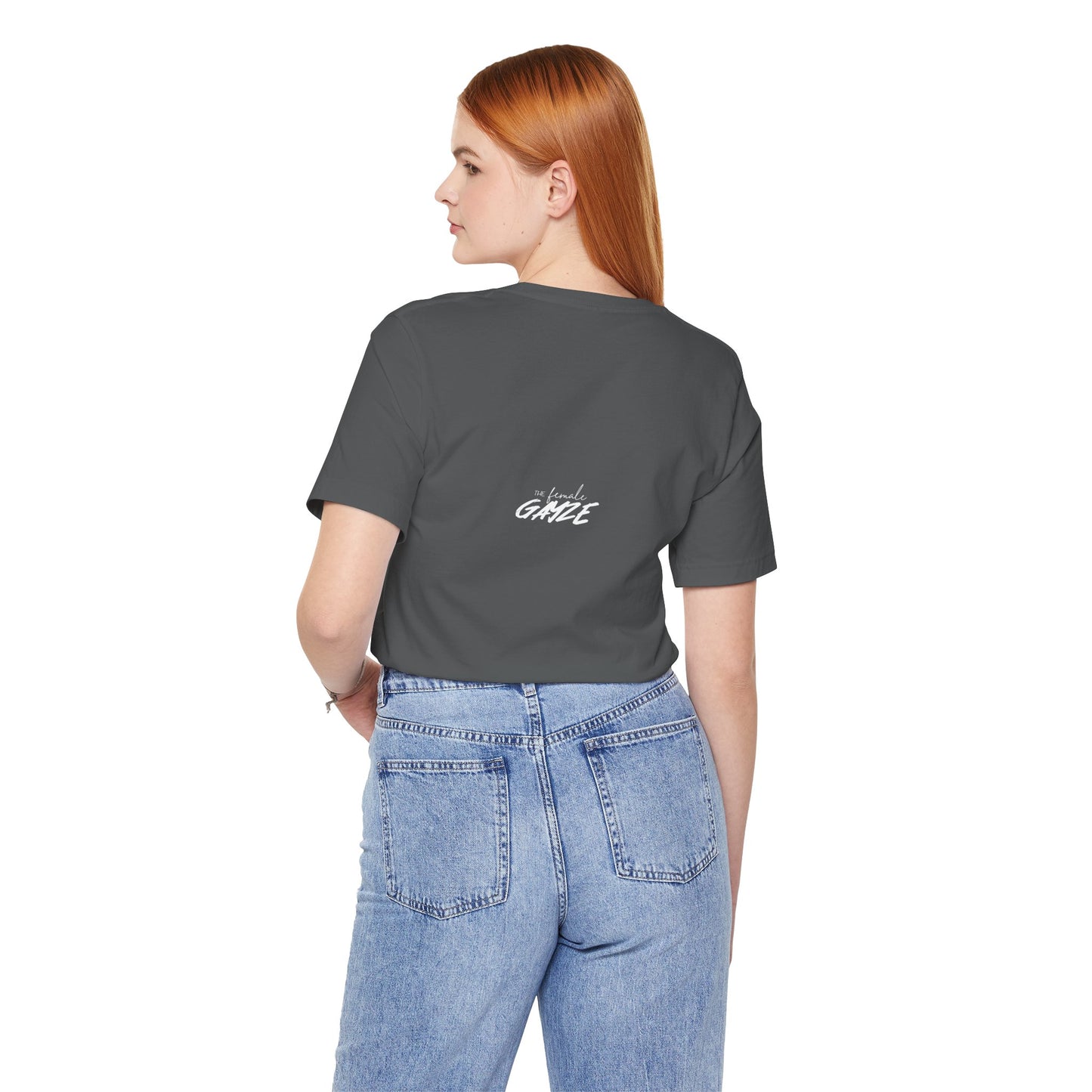 GO ASK YOUR GF T-shirt