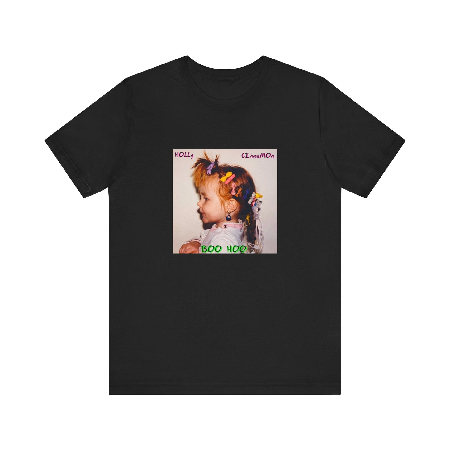 BOO HOO Unisex Tee