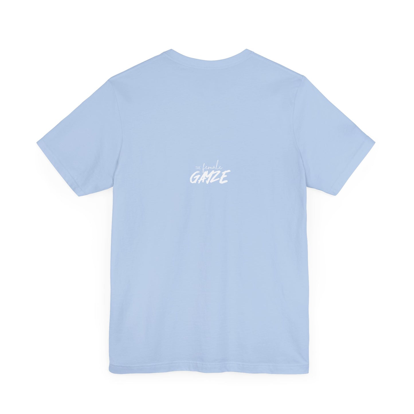 "thought she was straight cis? i made her plot twist" T-Shirt