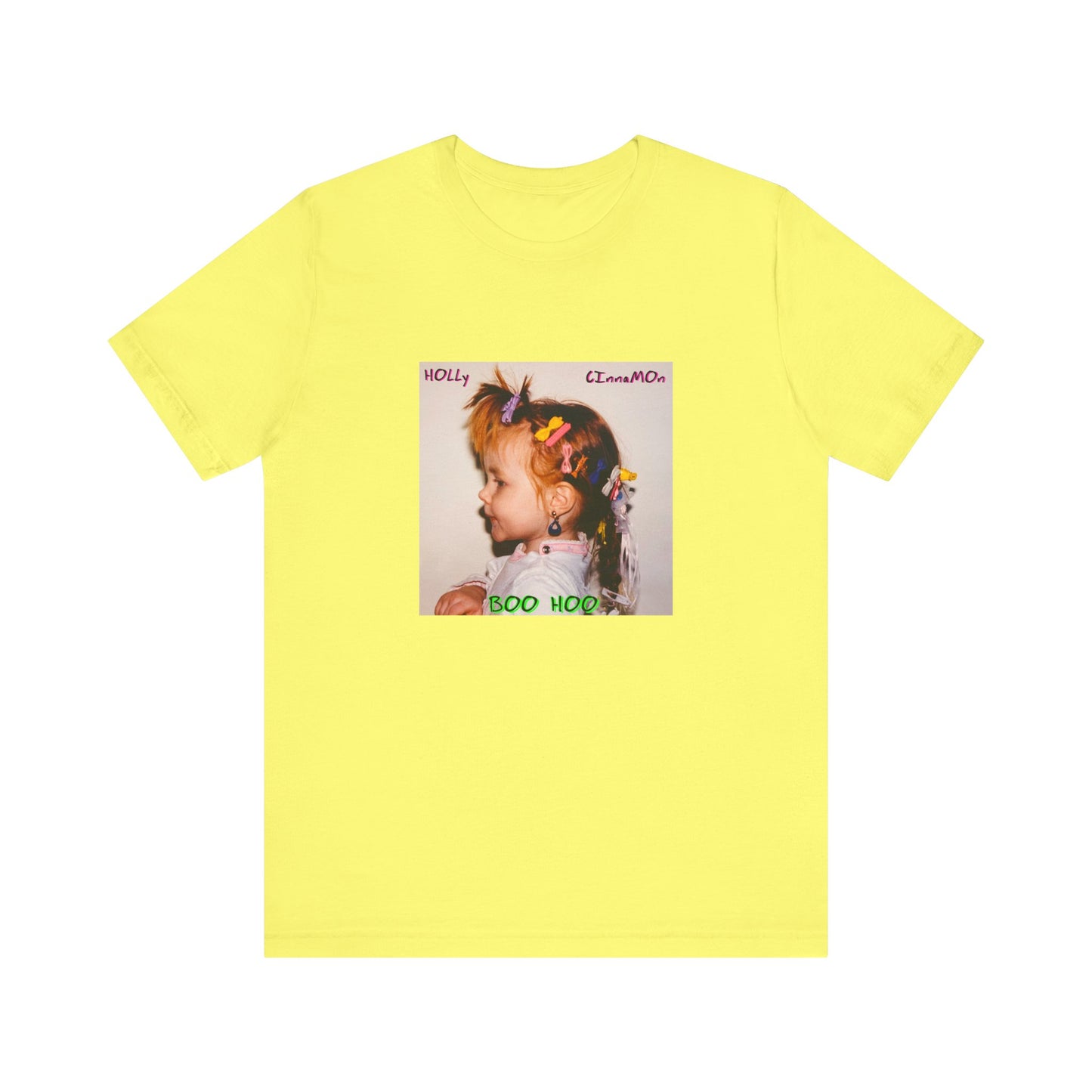 BOO HOO Unisex Tee