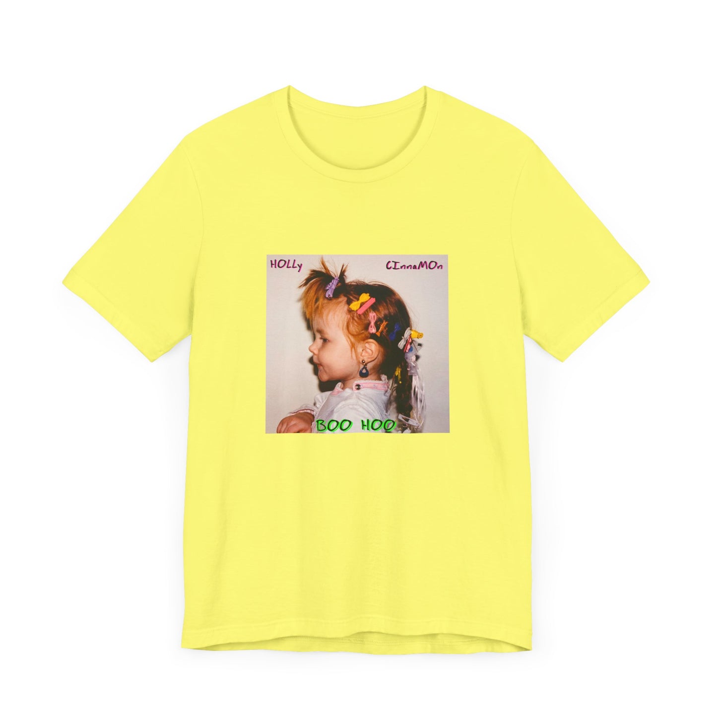 BOO HOO Unisex Tee
