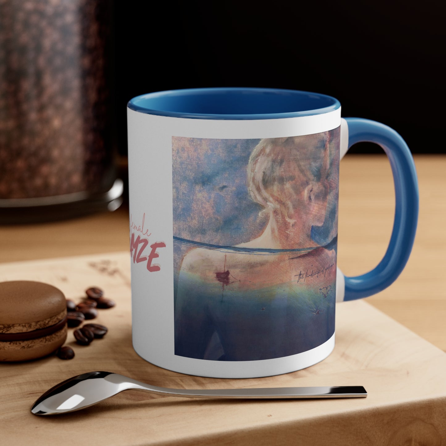Landscape of Your Mind Mug