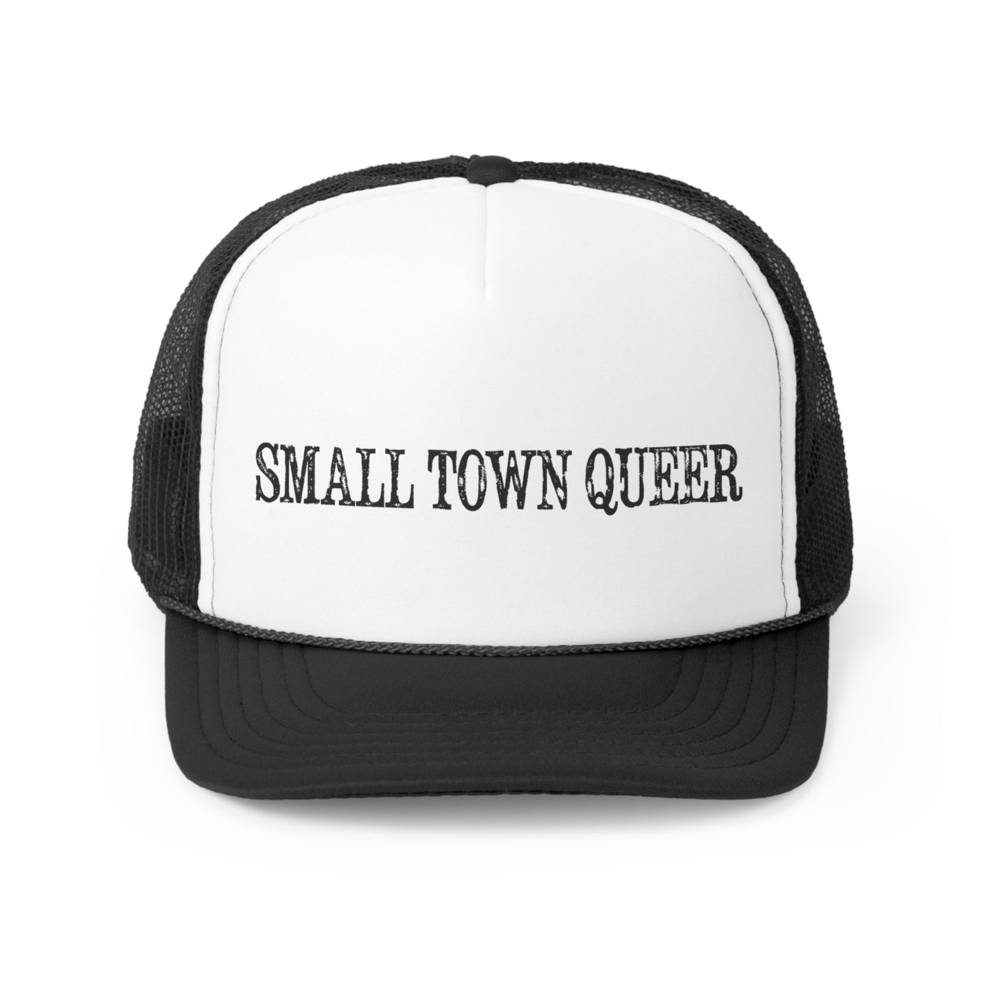 Small Town Queer Trucker Cap