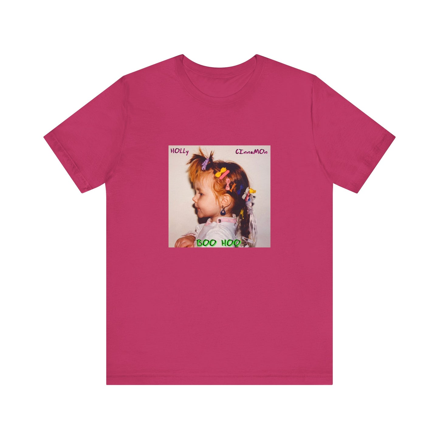 BOO HOO Unisex Tee