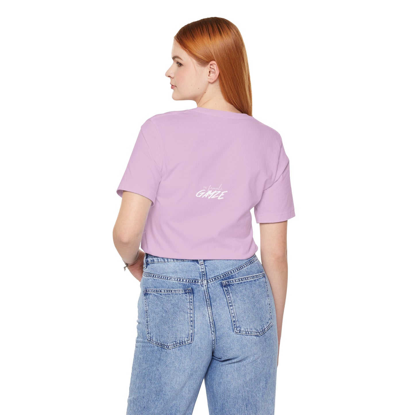 GO ASK YOUR GF T-shirt