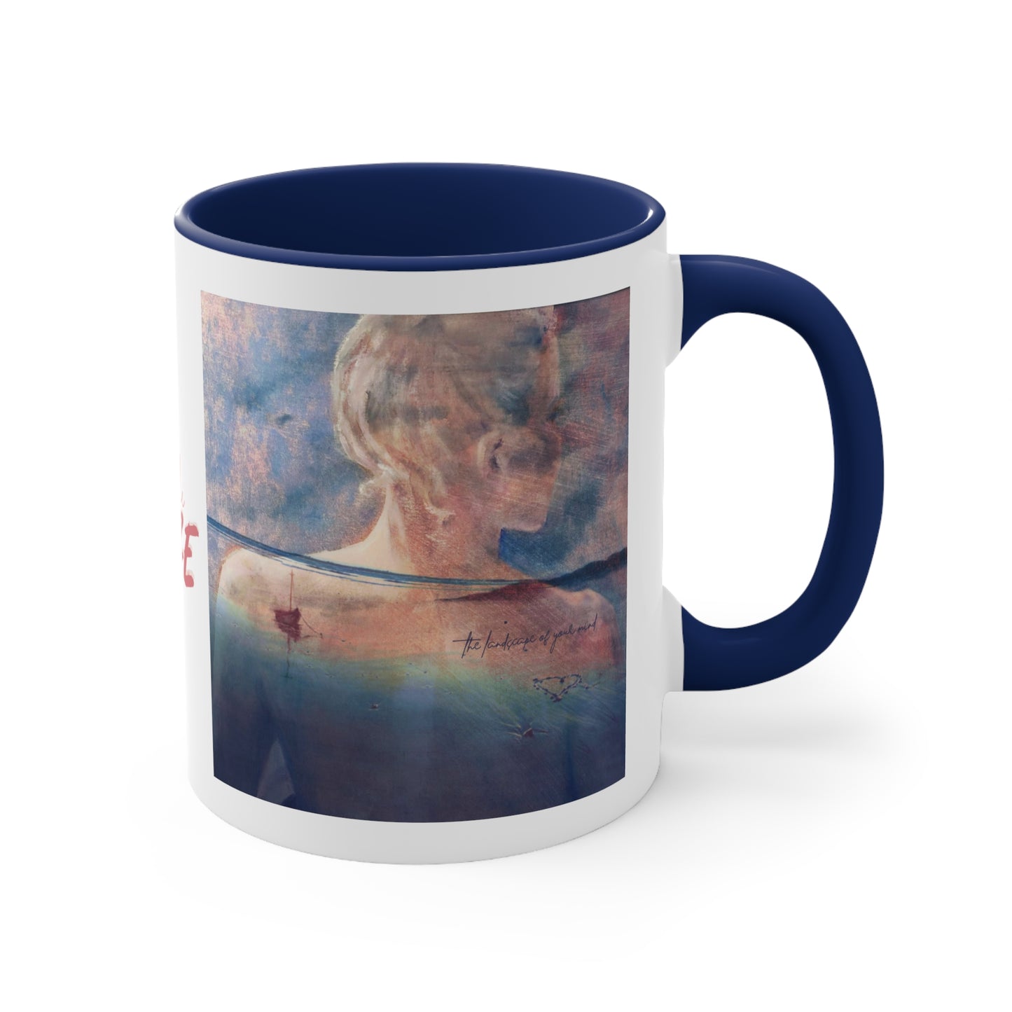Landscape of Your Mind Mug