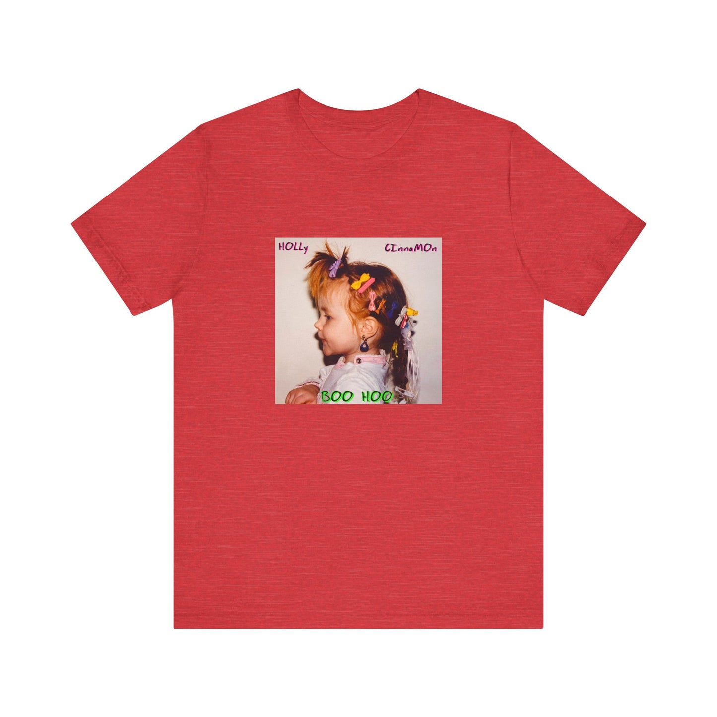 BOO HOO Unisex Tee