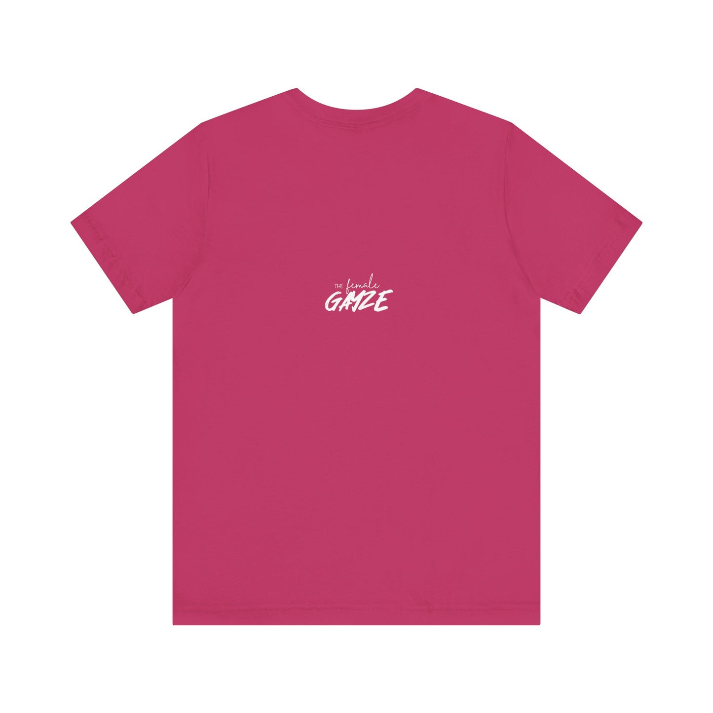 "thought she was straight cis? i made her plot twist" T-Shirt