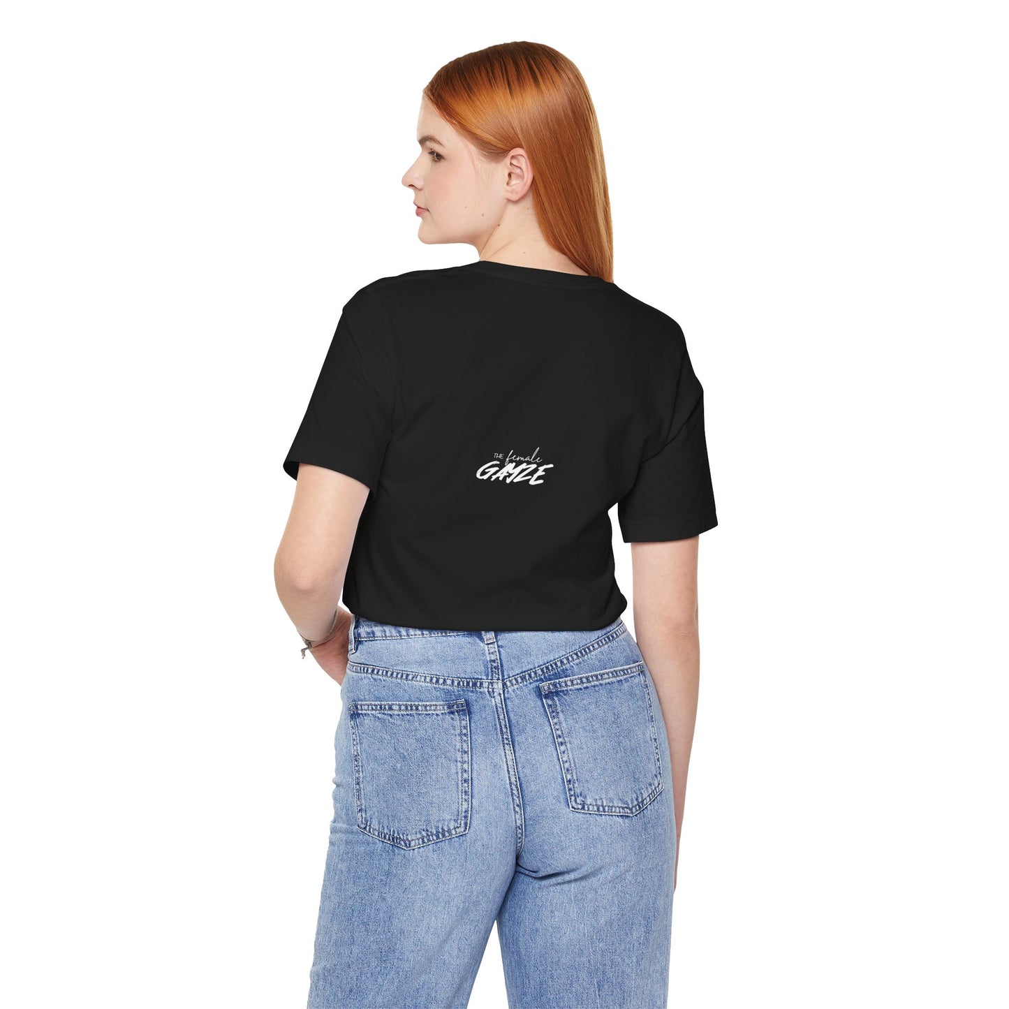 GO ASK YOUR GF T-shirt