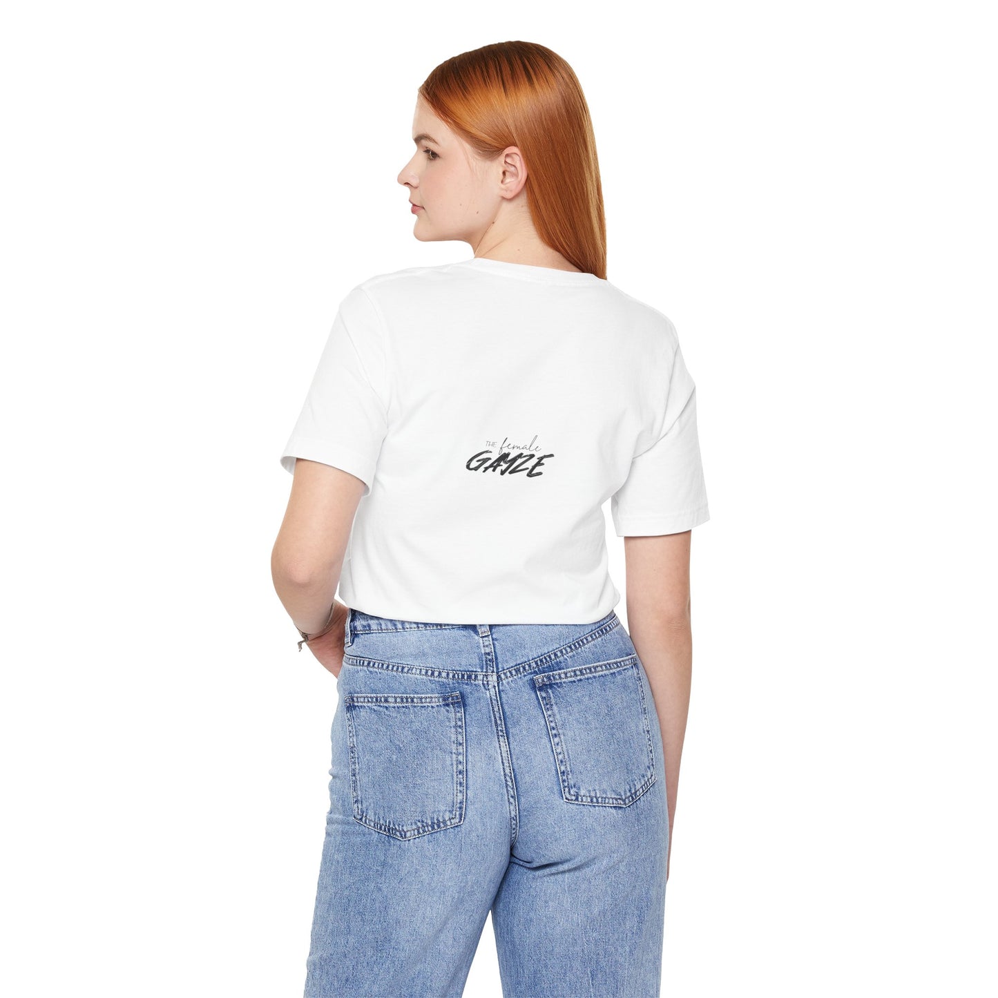 GO ASK YOUR GF T-shirt