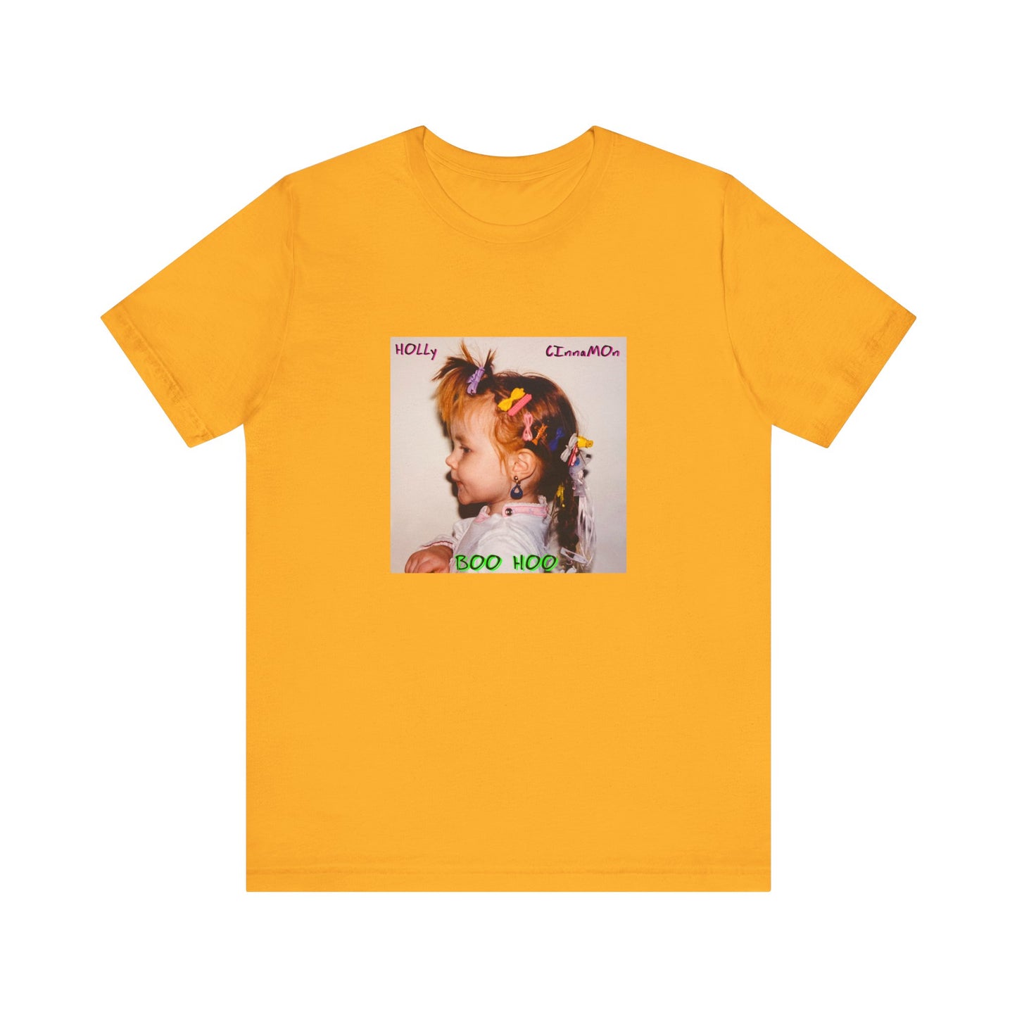 BOO HOO Unisex Tee