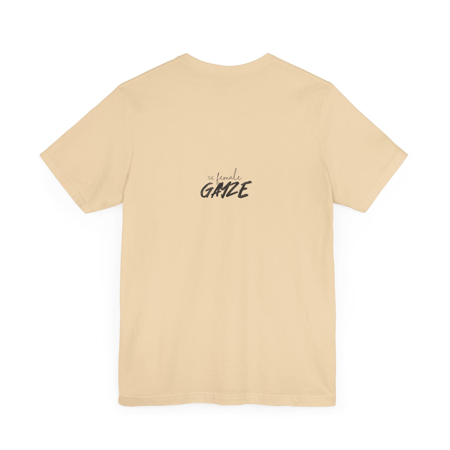 "thought she was straight cis? i made her plot twist" T-Shirt