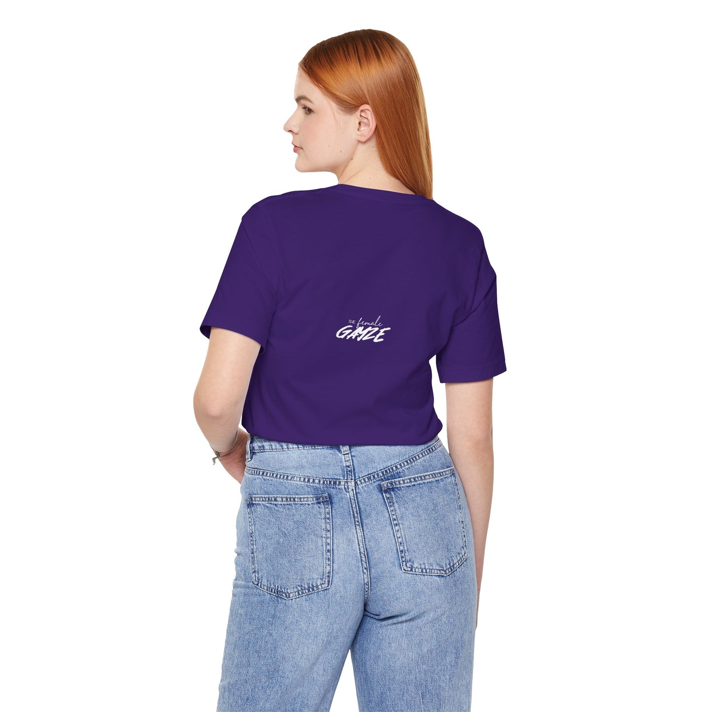 GO ASK YOUR GF T-shirt