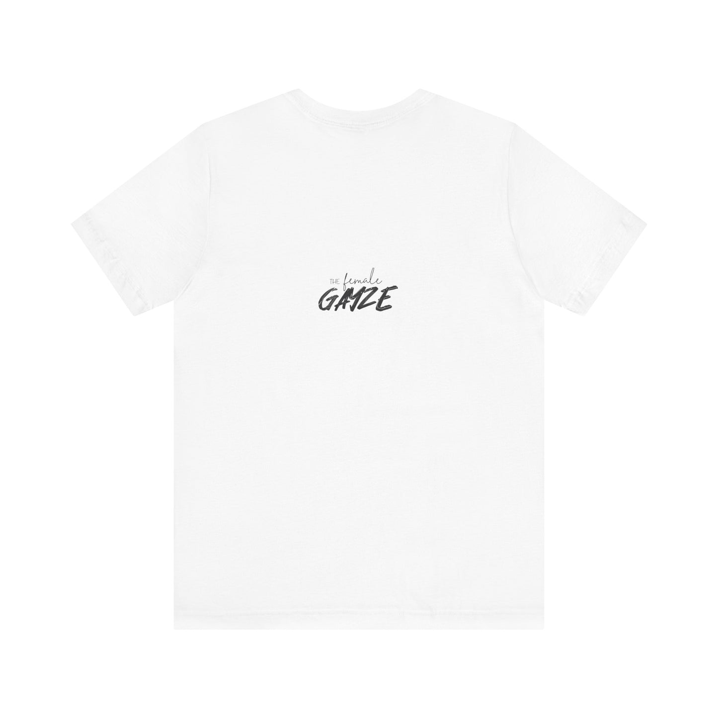 "thought she was straight cis? i made her plot twist" T-Shirt
