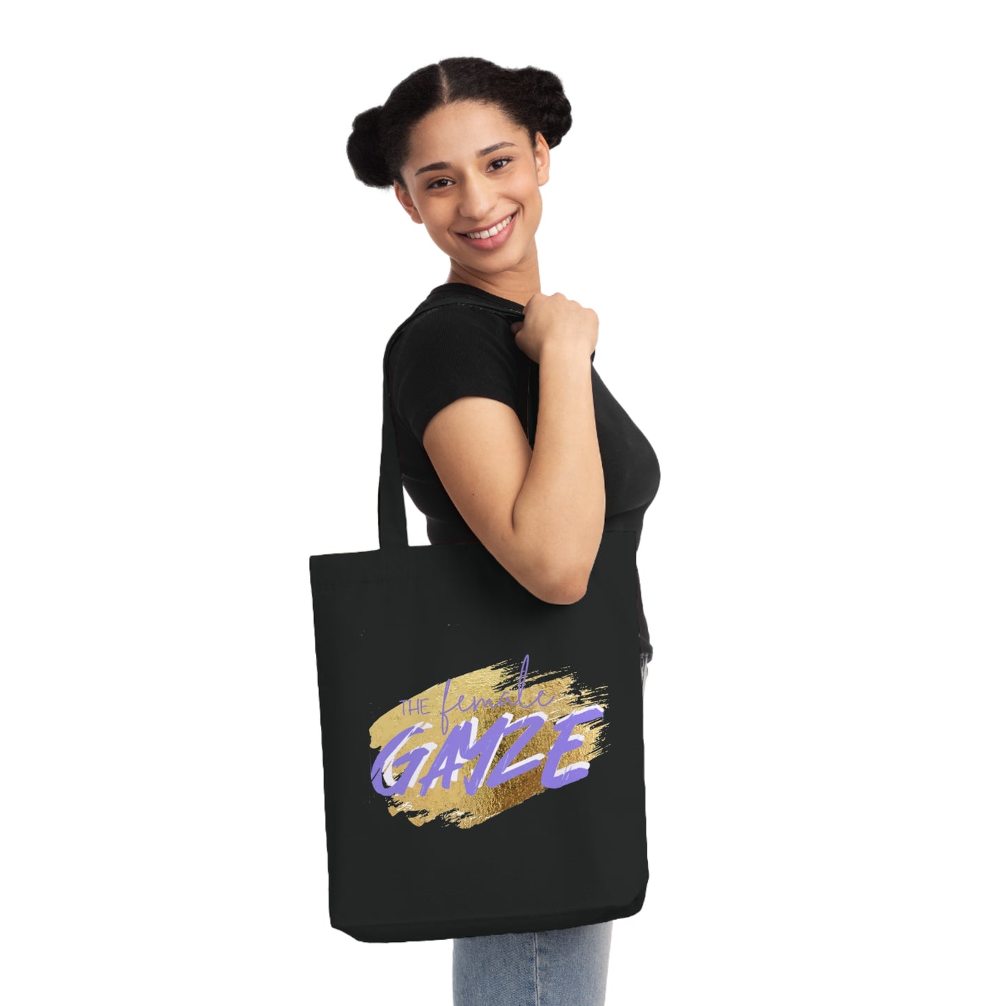 Female Gayze Eco Tote Bag