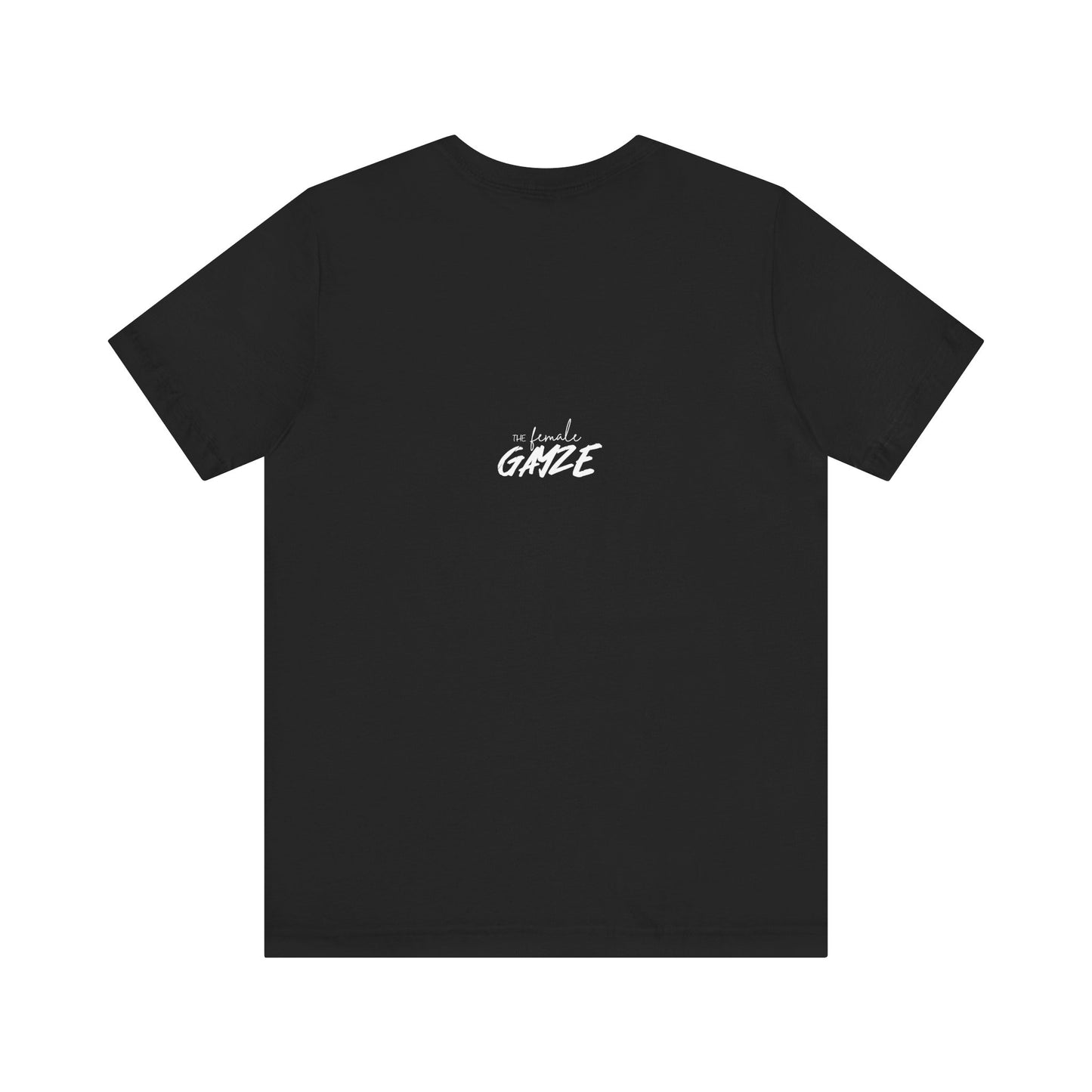 "thought she was straight cis? i made her plot twist" T-Shirt
