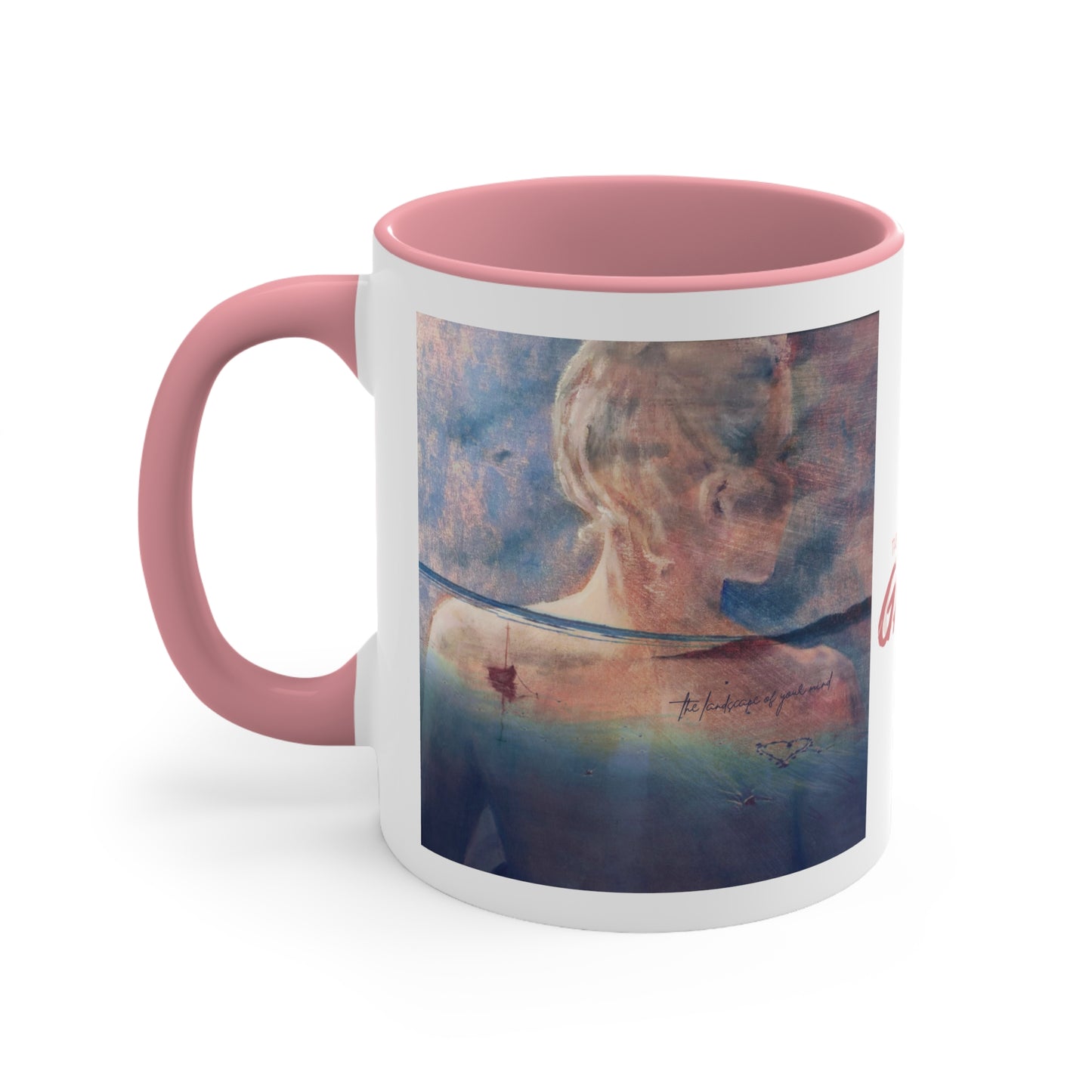 Landscape of Your Mind Mug