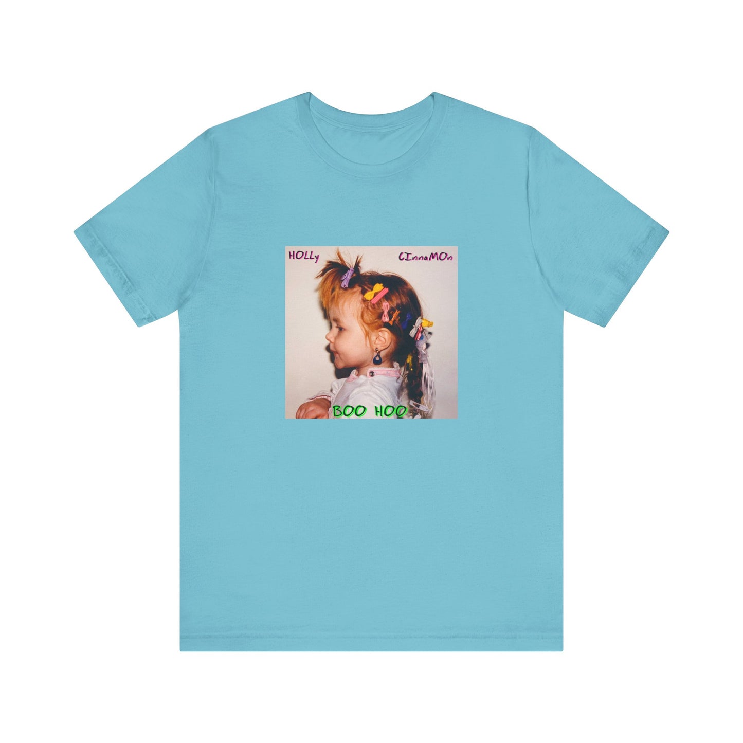 BOO HOO Unisex Tee