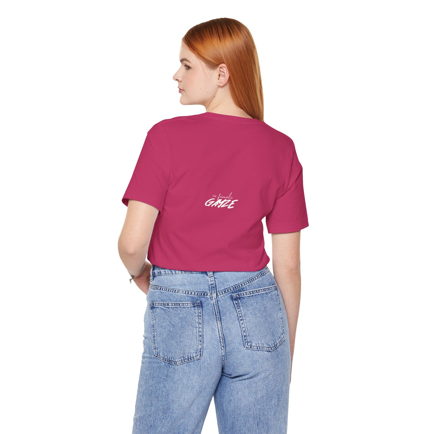 GO ASK YOUR GF T-shirt