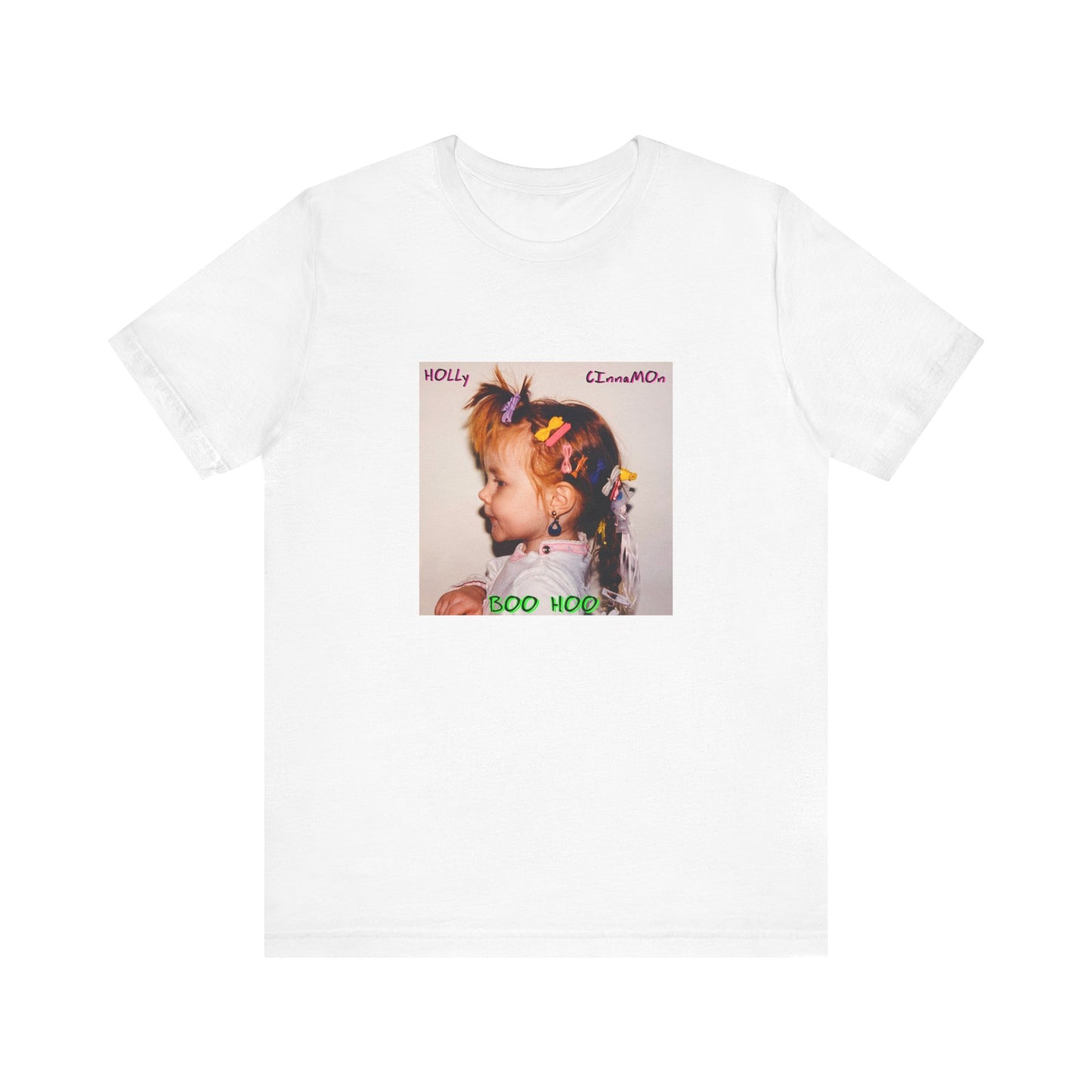 BOO HOO Unisex Tee