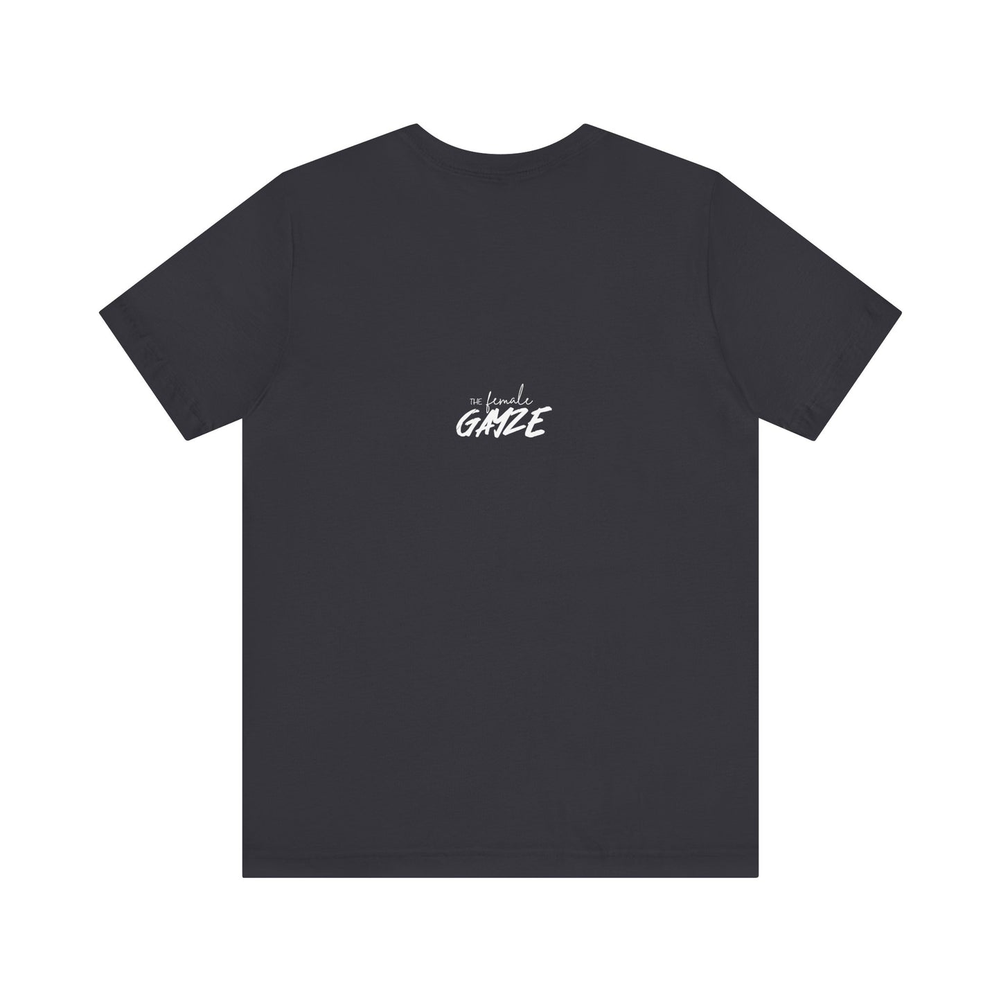 "thought she was straight cis? i made her plot twist" T-Shirt