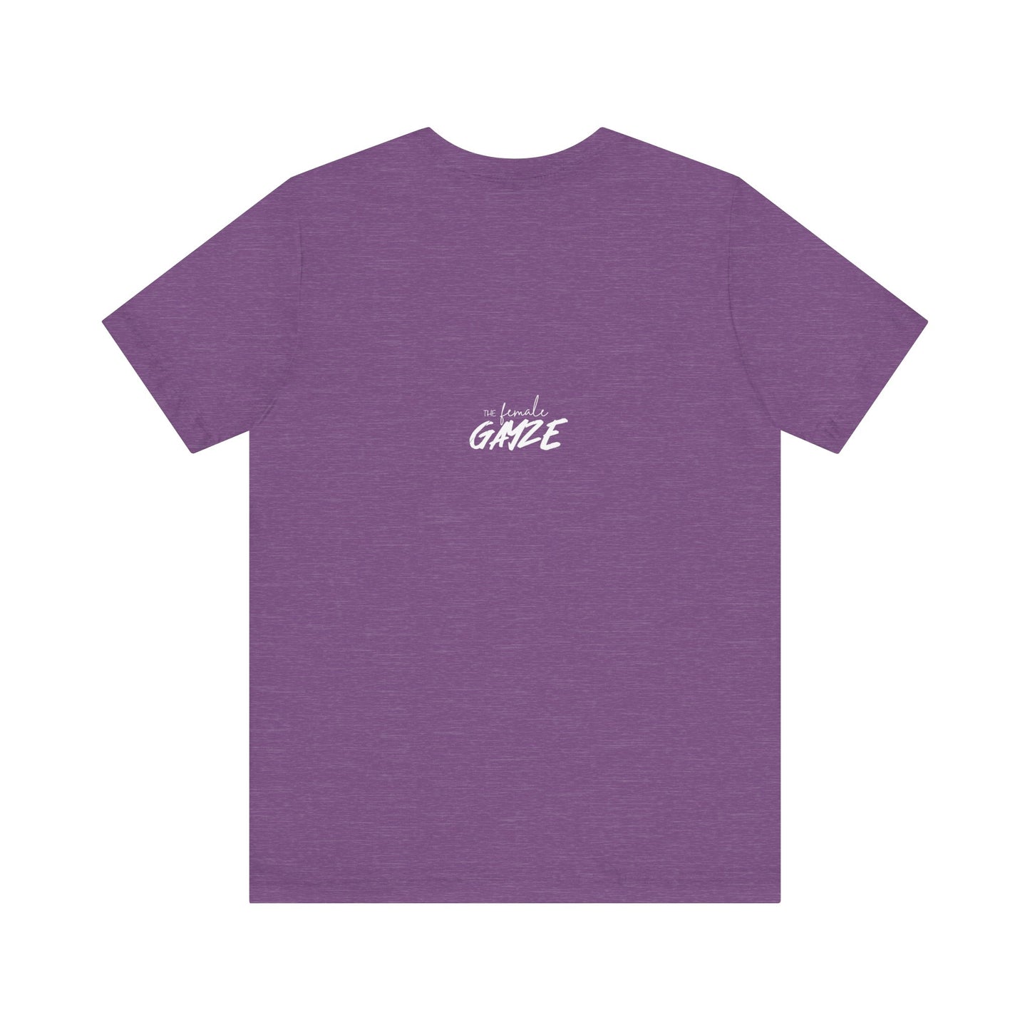 "thought she was straight cis? i made her plot twist" T-Shirt