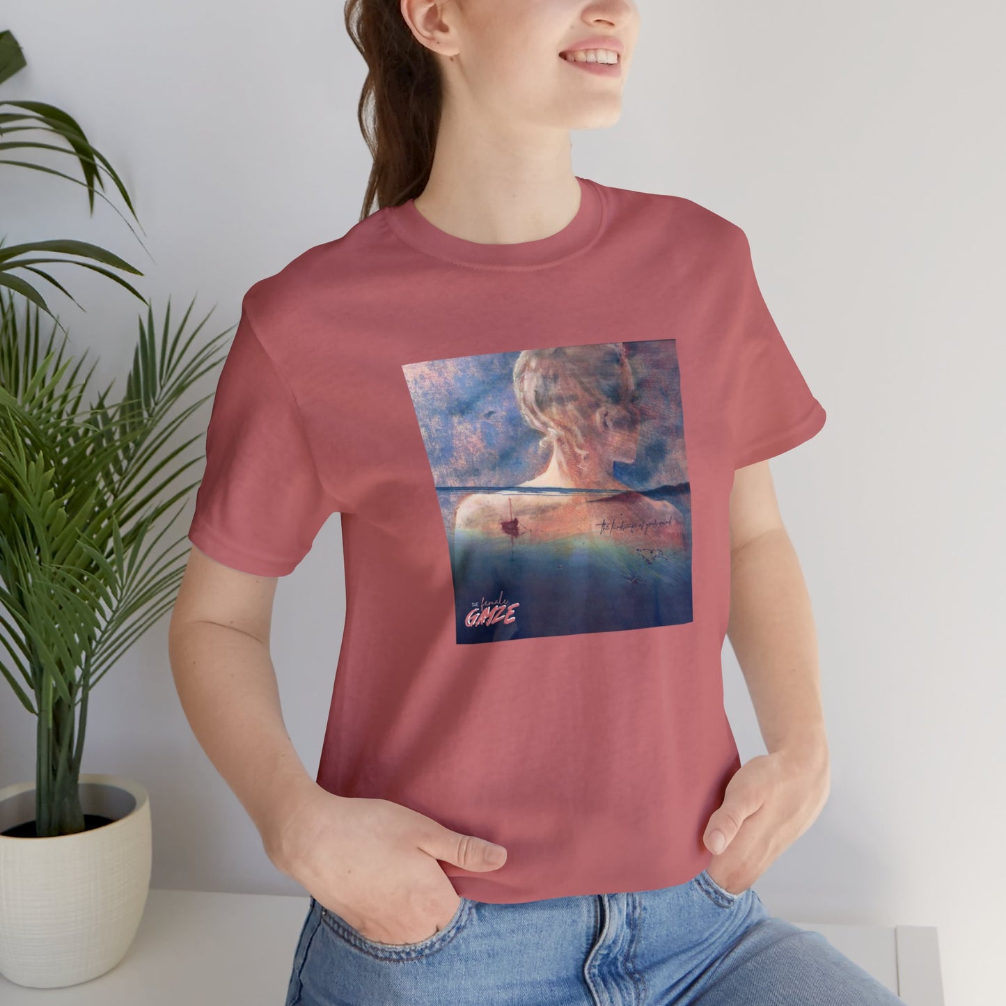Landscape of Your Mind T-Shirt