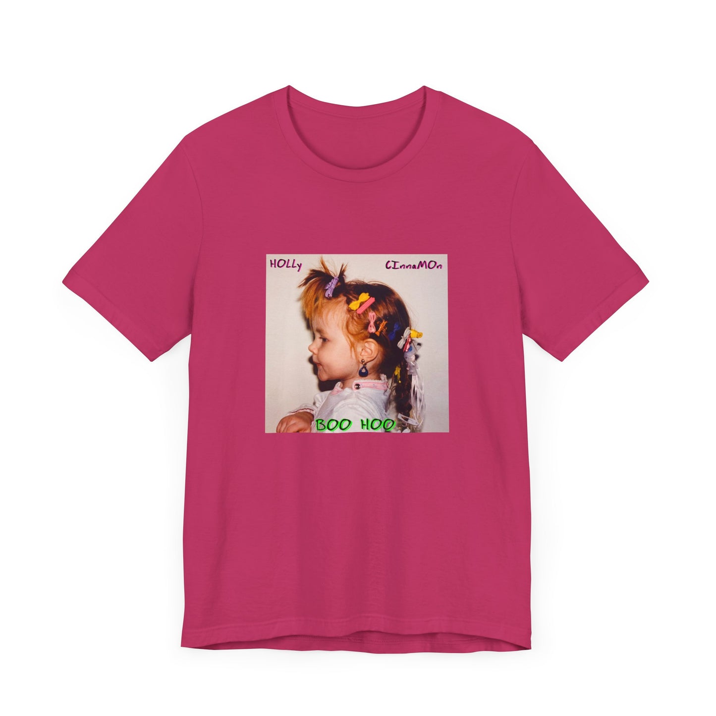 BOO HOO Unisex Tee