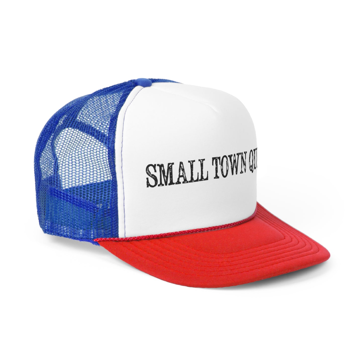 Small Town Queer Trucker Cap