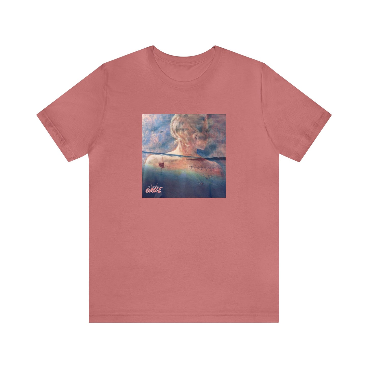 Landscape of Your Mind T-Shirt