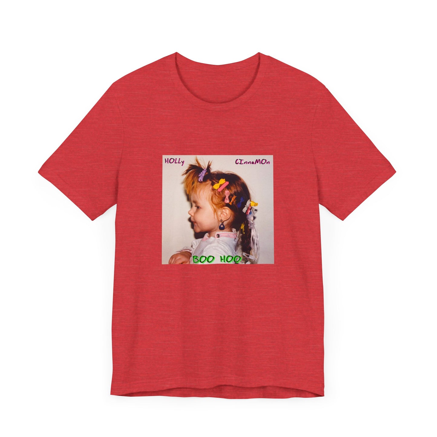 BOO HOO Unisex Tee