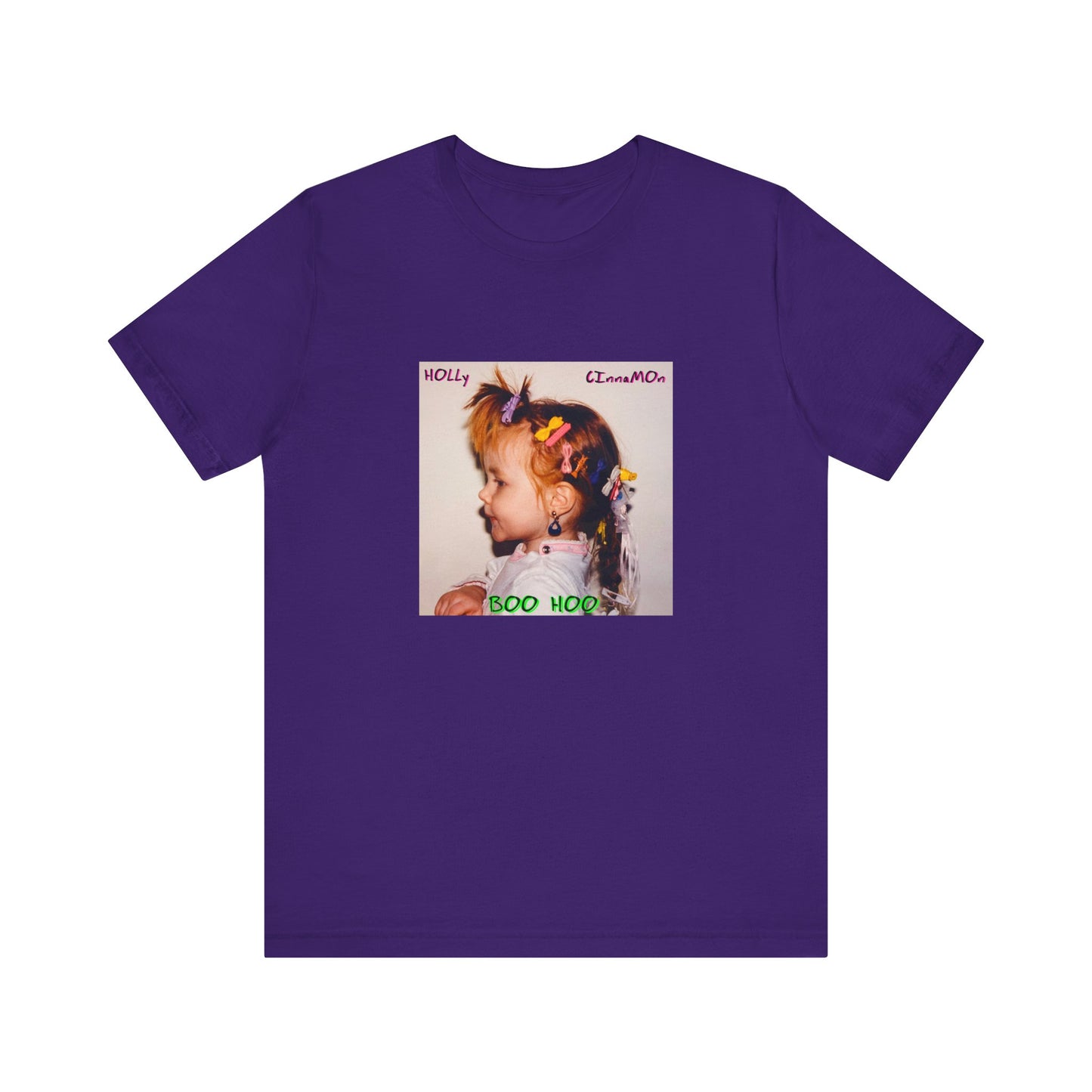 BOO HOO Unisex Tee