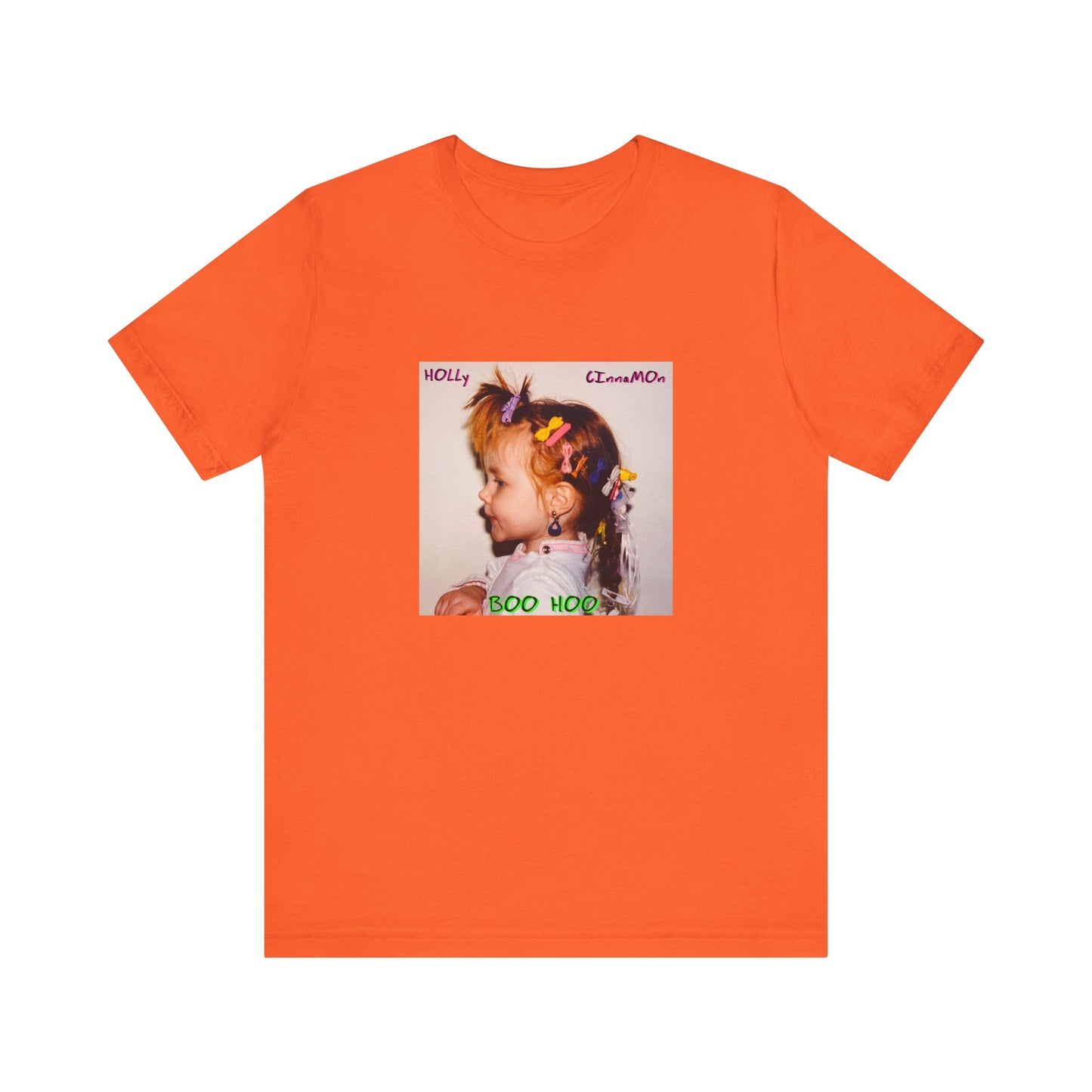 BOO HOO Unisex Tee