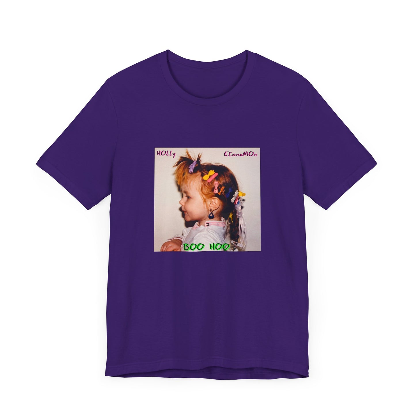 BOO HOO Unisex Tee