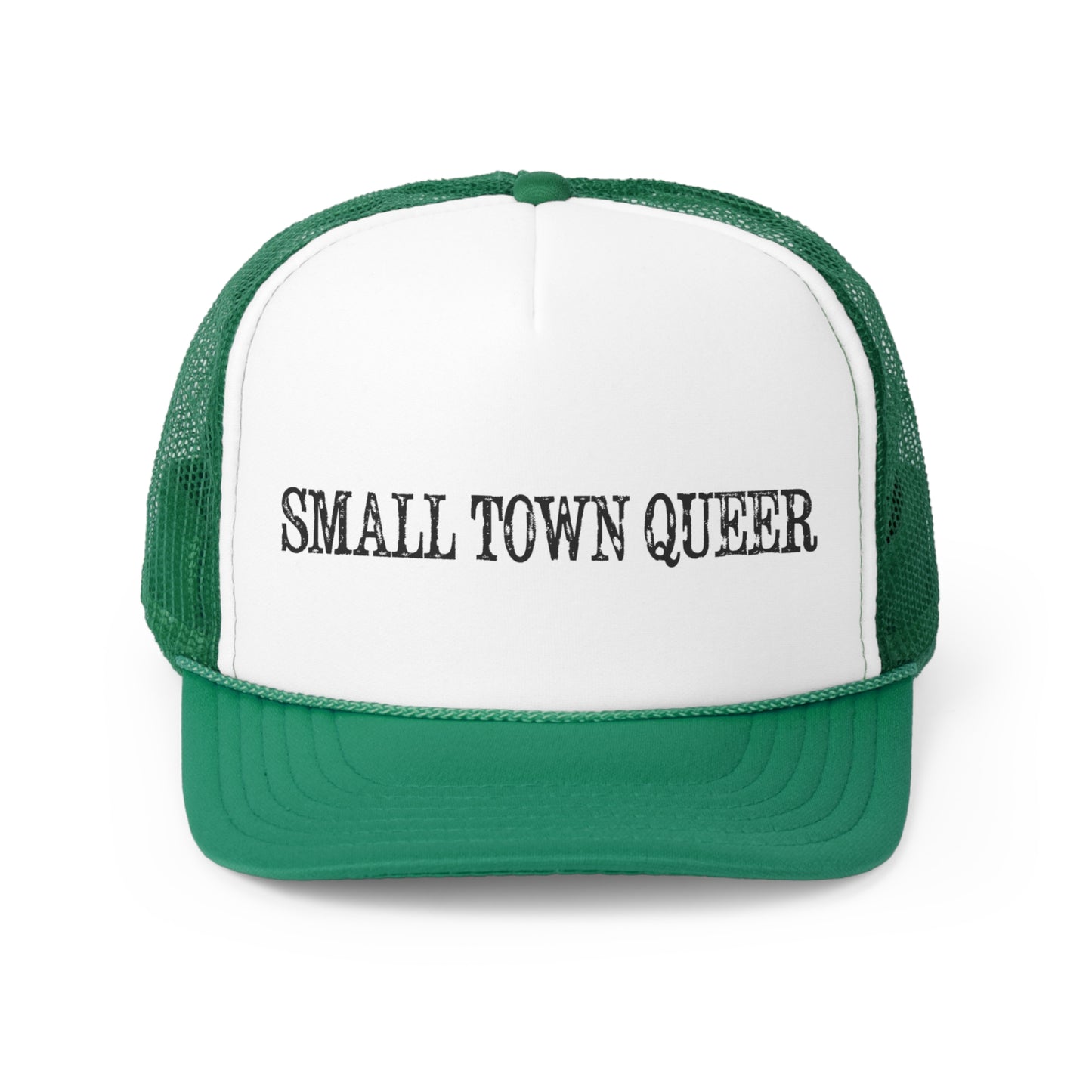 Small Town Queer Trucker Cap